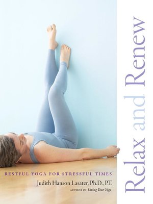 cover image of Relax and Renew